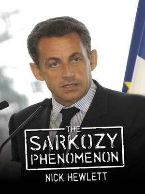 cover image of The Sarkozy Phenomenon